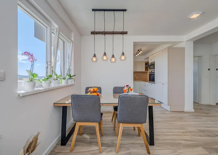 Bonaca Appartement *