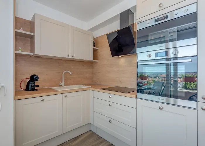 Bonaca Appartement *